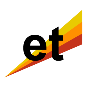 ET flutningar logo